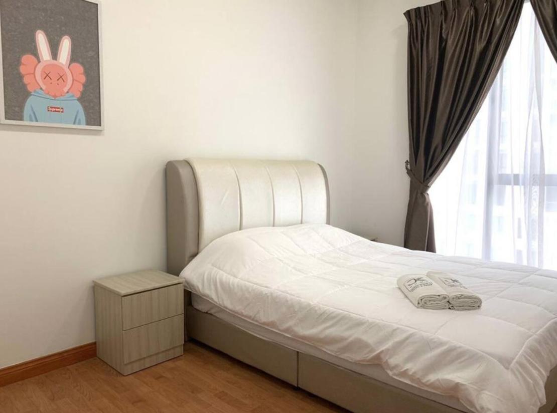 Apartment The Platino Skudai Near Paradigm Mall @ Uha Johor Bahru
