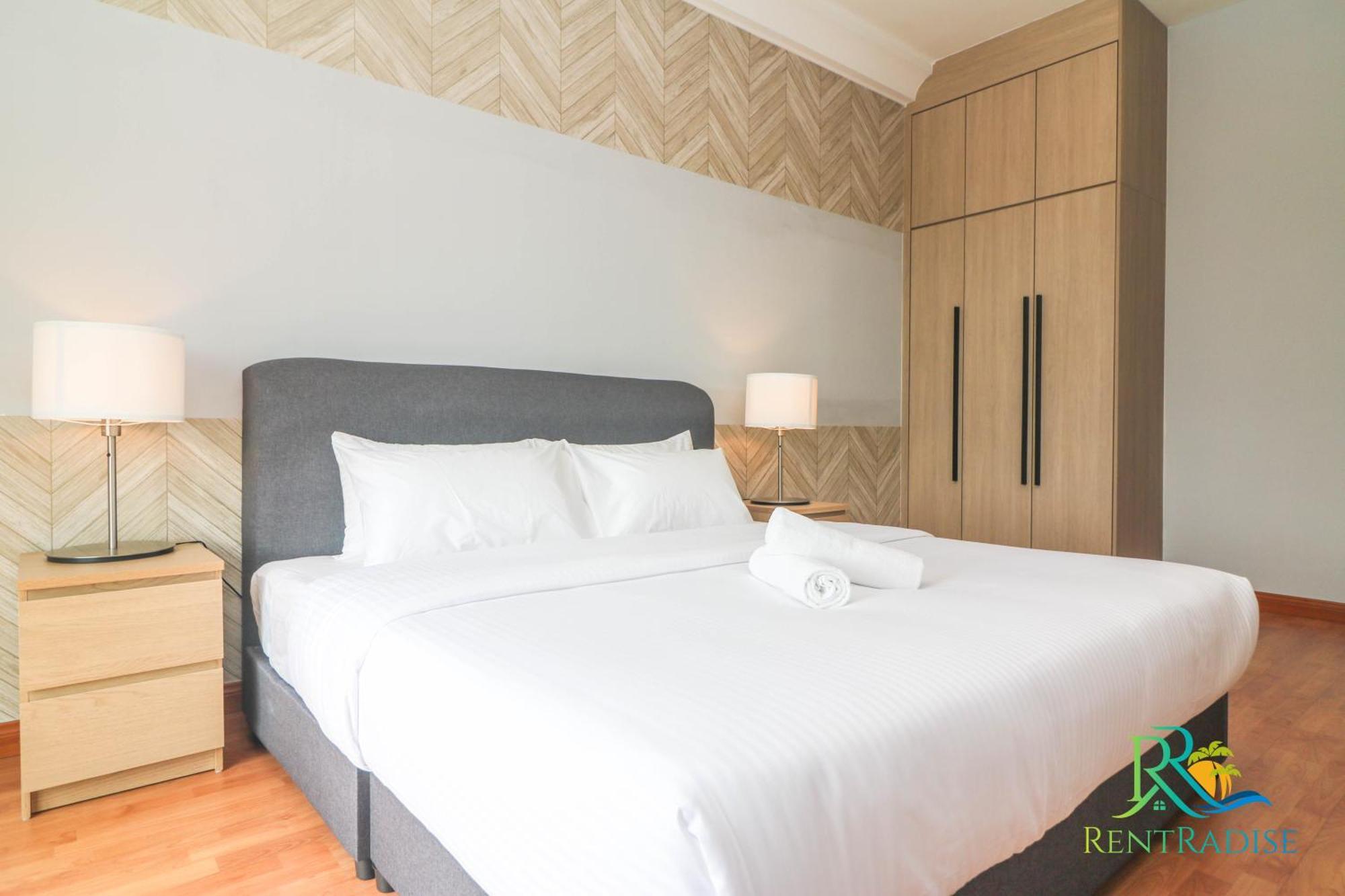 The Platino Skudai Near Paradigm Mall @ Uha Apartment