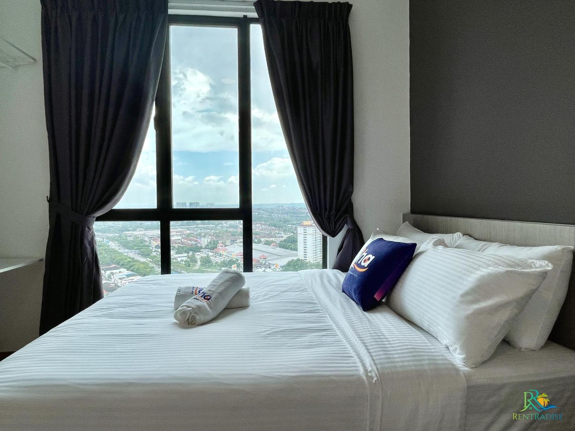 The Platino Skudai Near Paradigm Mall @ Uha *
