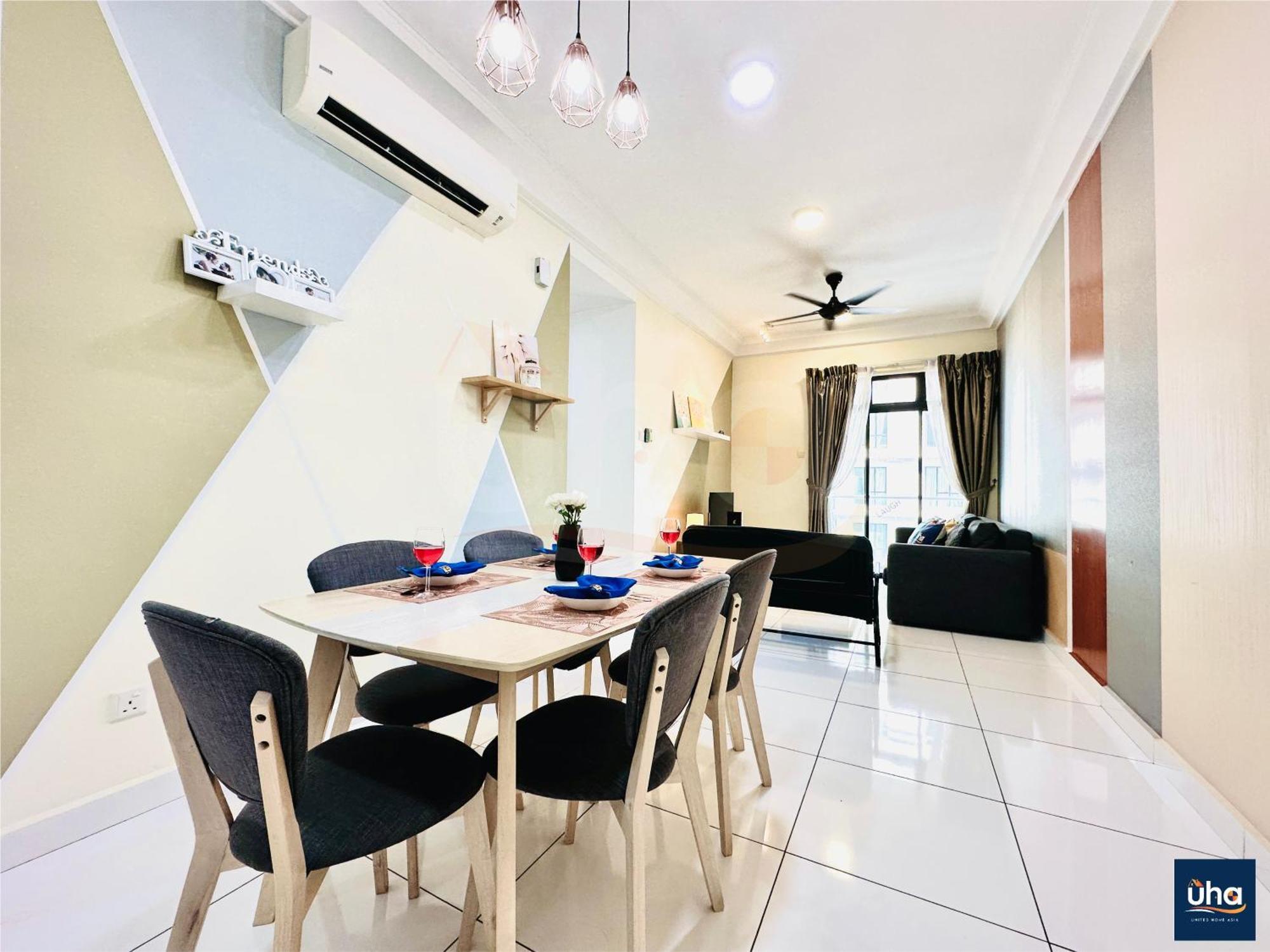 The Platino Skudai Near Paradigm Mall @ Uha Johor Bahru