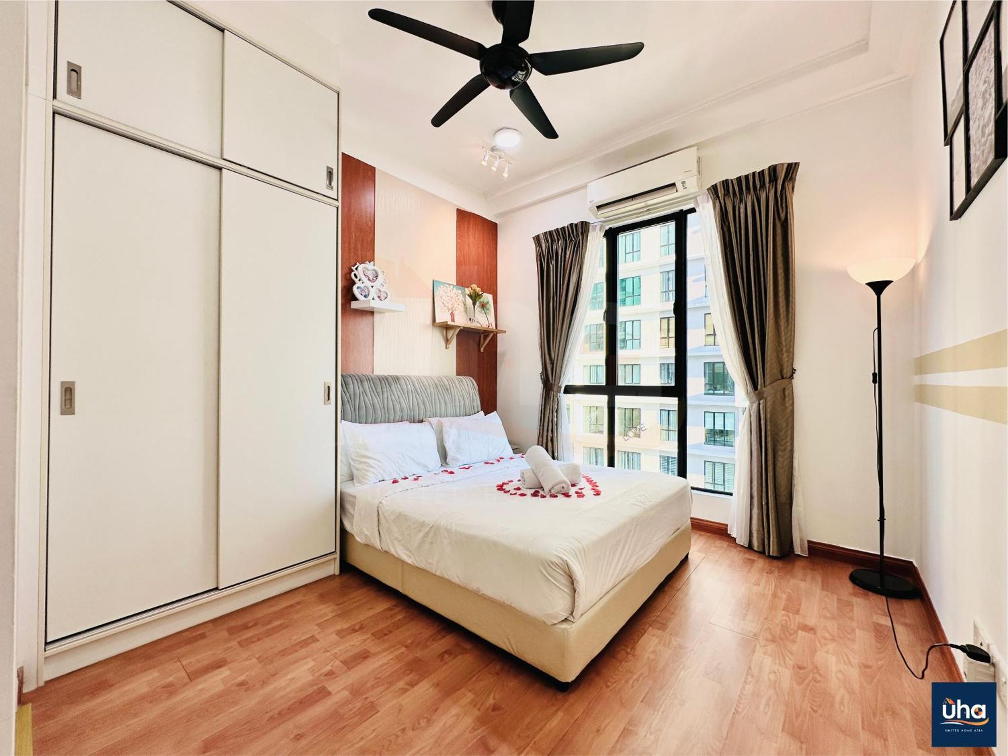 The Platino Skudai Near Paradigm Mall @ Uha *