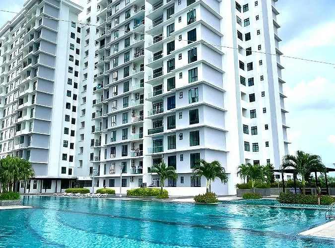The Platino Skudai Near Paradigm Mall @ Uha