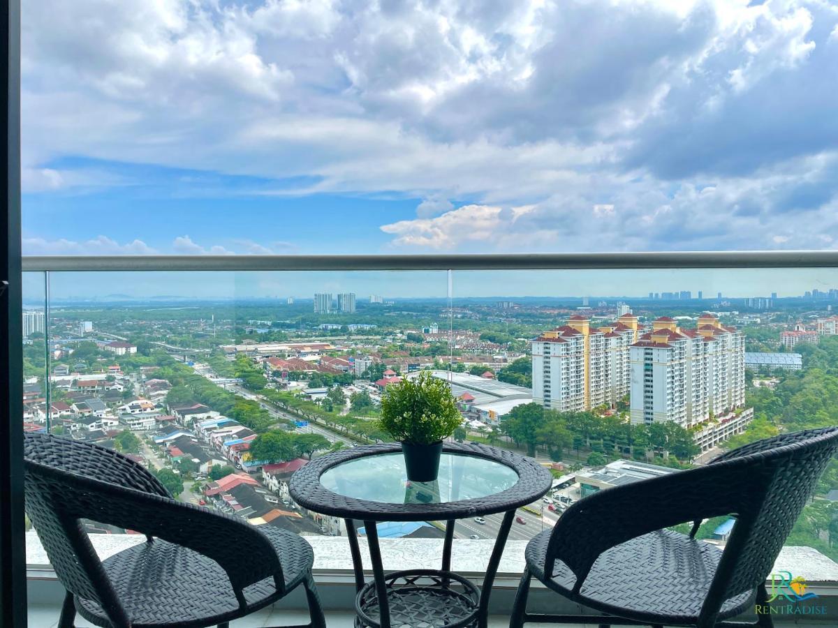 The Platino Skudai Near Paradigm Mall @ Uha Apartment
