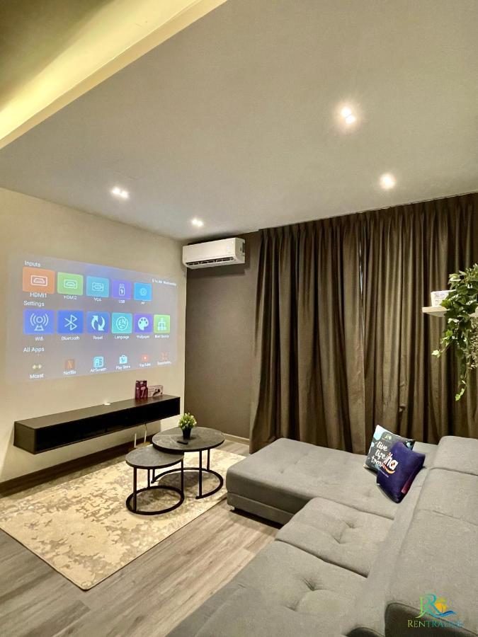 The Platino Skudai Near Paradigm Mall @ Uha