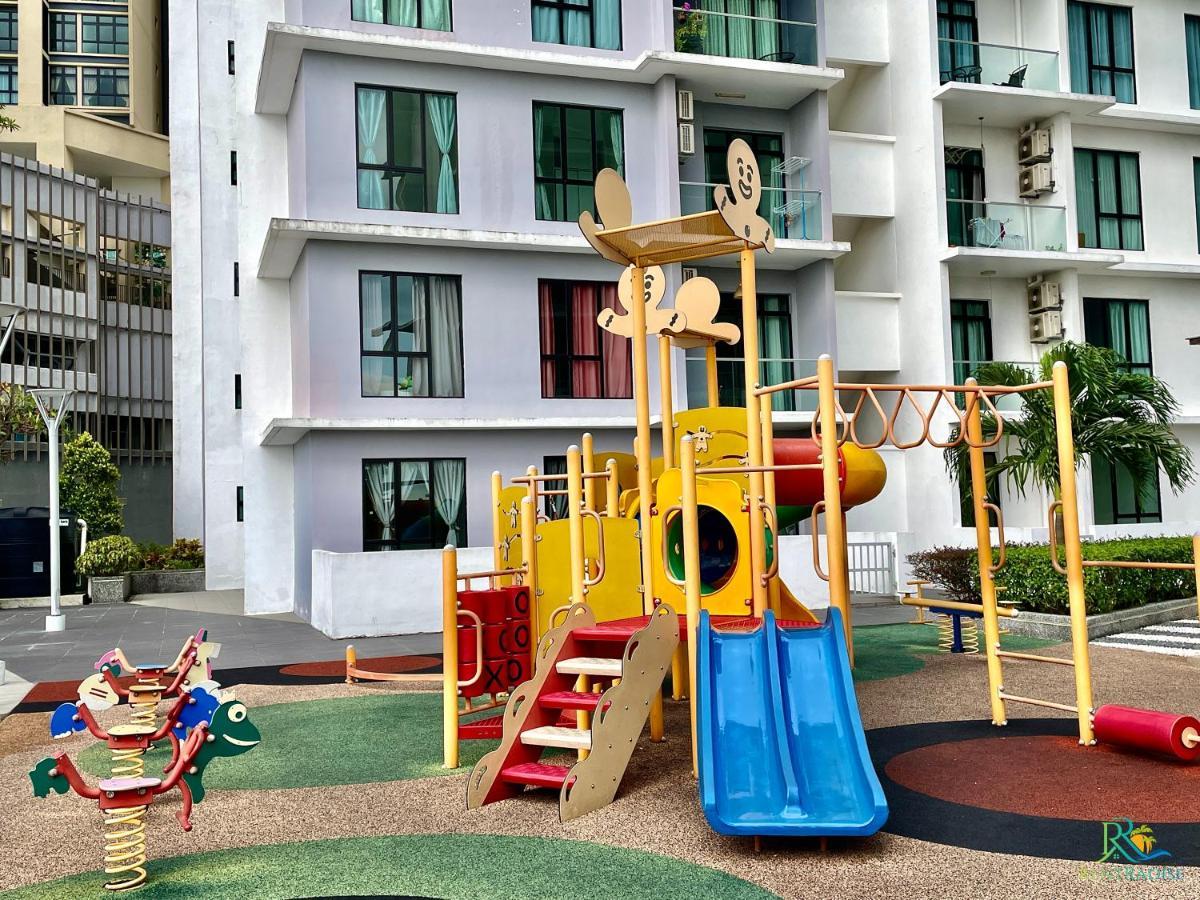 The Platino Skudai Near Paradigm Mall @ Uha