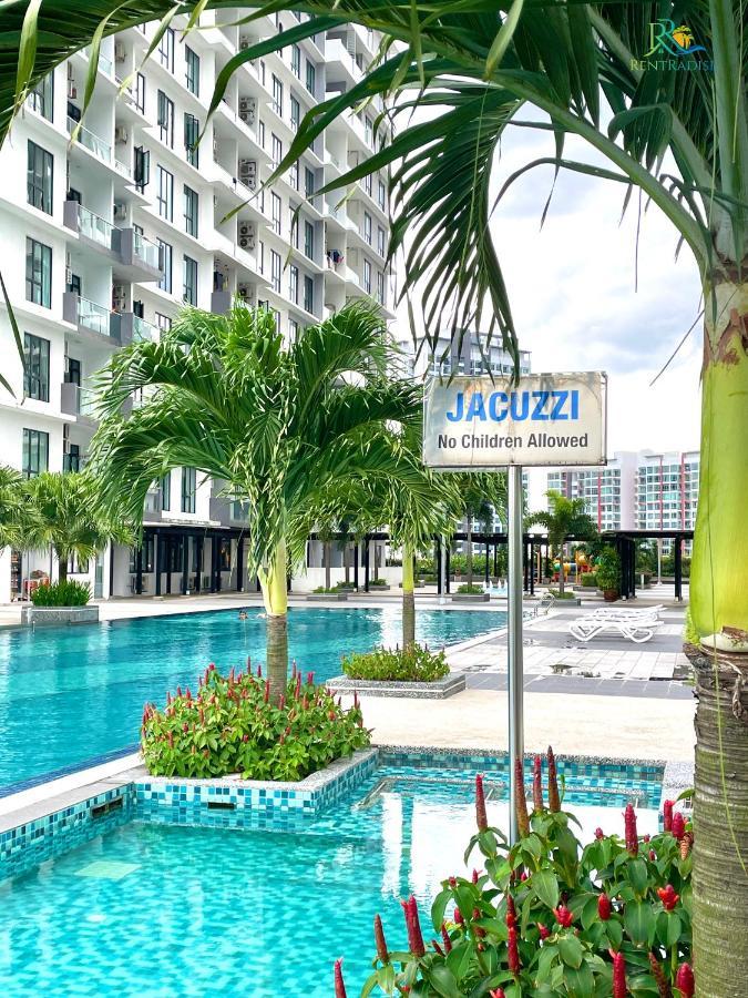 The Platino Skudai Near Paradigm Mall @ Uha Apartment