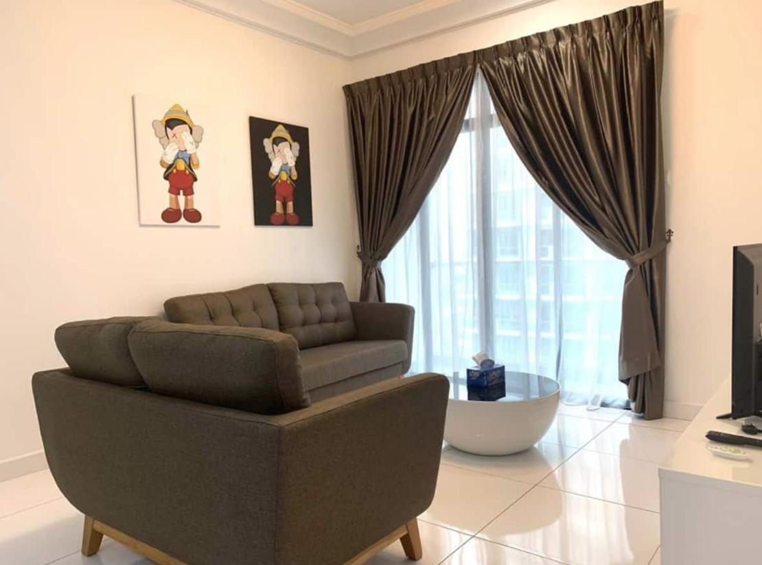 Apartment The Platino Skudai Near Paradigm Mall @ Uha Johor Bahru