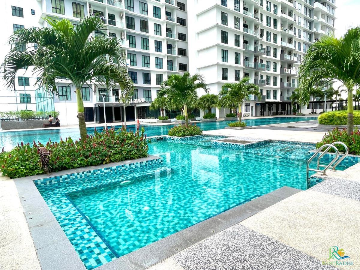Apartment The Platino Skudai Near Paradigm Mall @ Uha Johor Bahru
