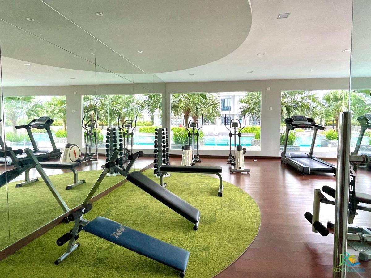 Apartment The Platino Skudai Near Paradigm Mall @ Uha Johor Bahru