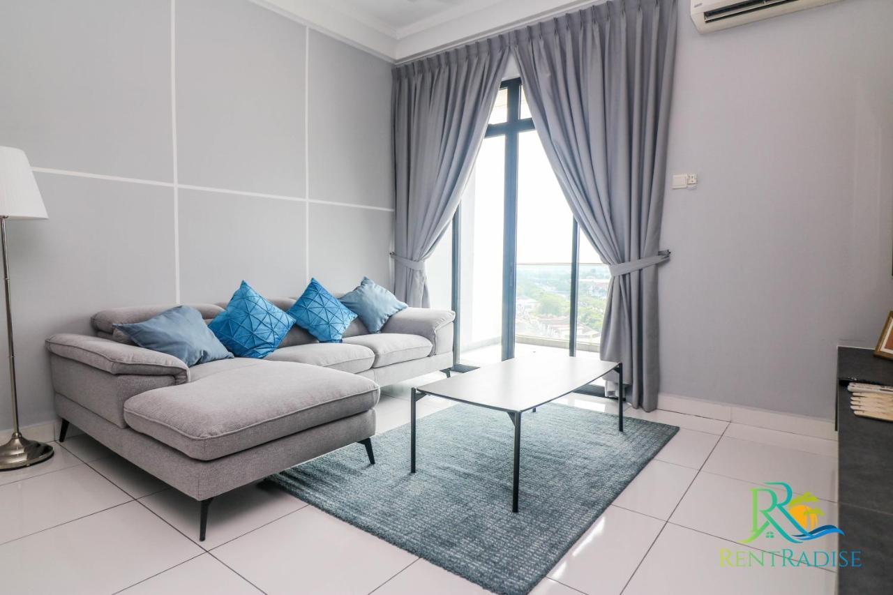 The Platino Skudai Near Paradigm Mall @ Uha *