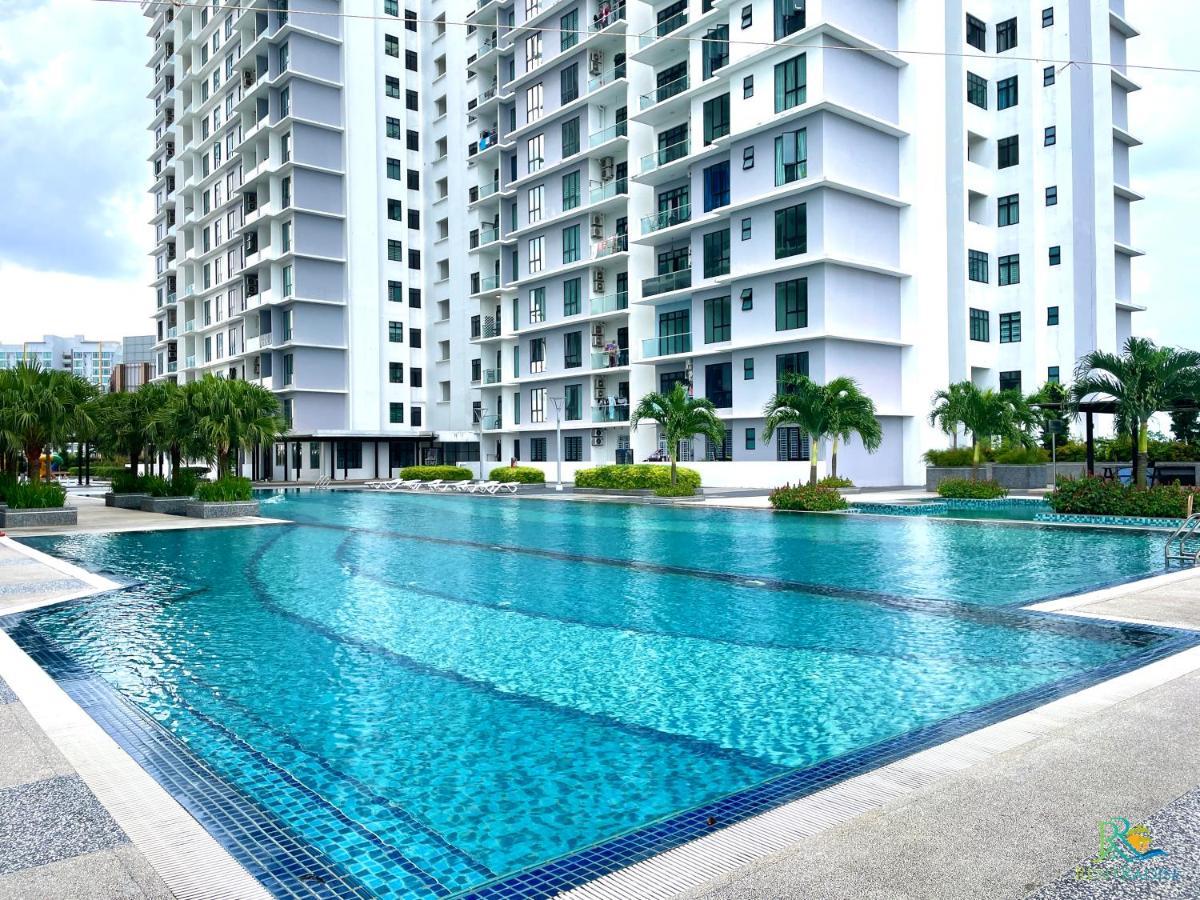 Apartment The Platino Skudai Near Paradigm Mall @ Uha Johor Bahru