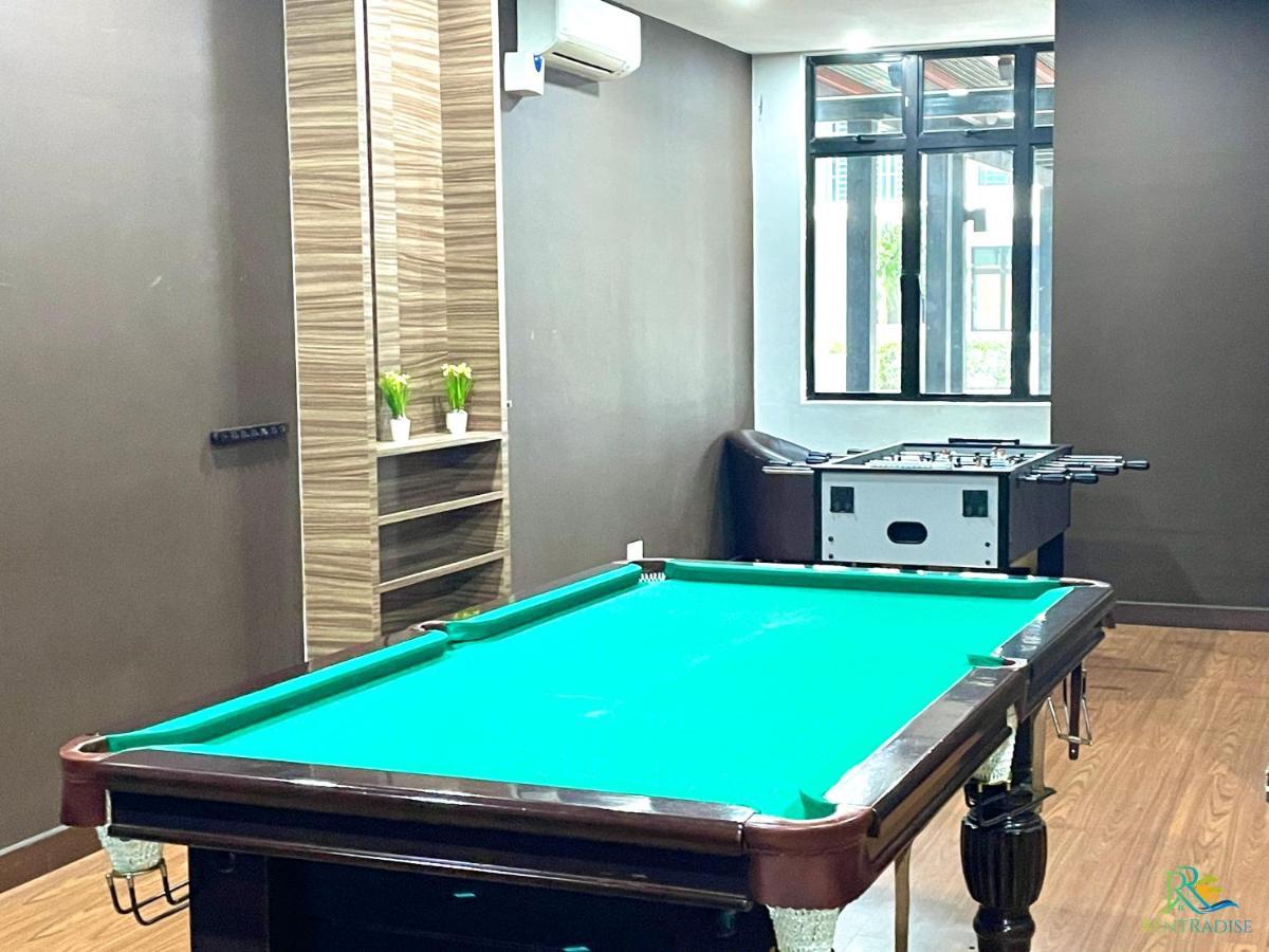 Apartment The Platino Skudai Near Paradigm Mall @ Uha