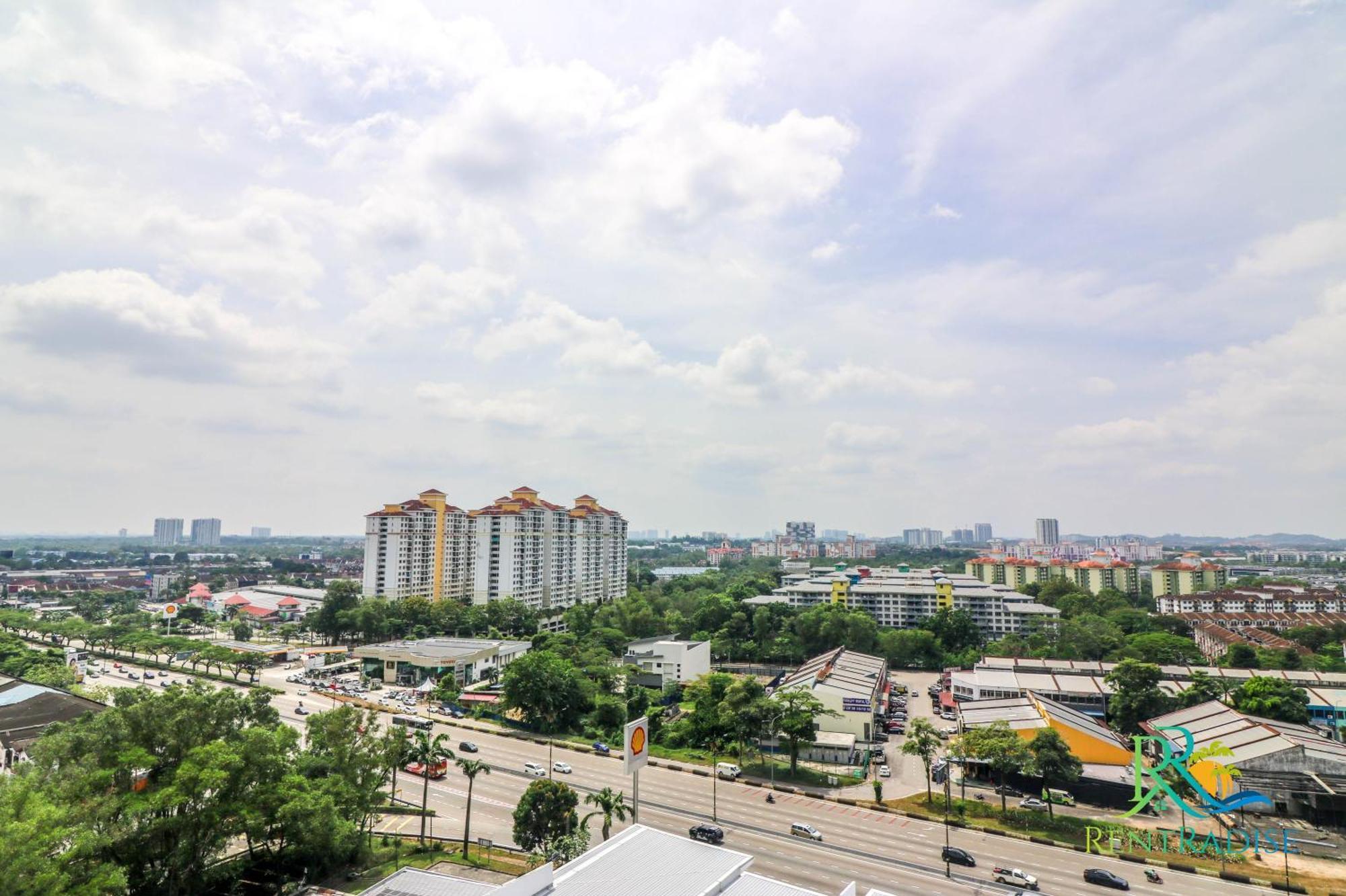 The Platino Skudai Near Paradigm Mall @ Uha Apartment Johor Bahru