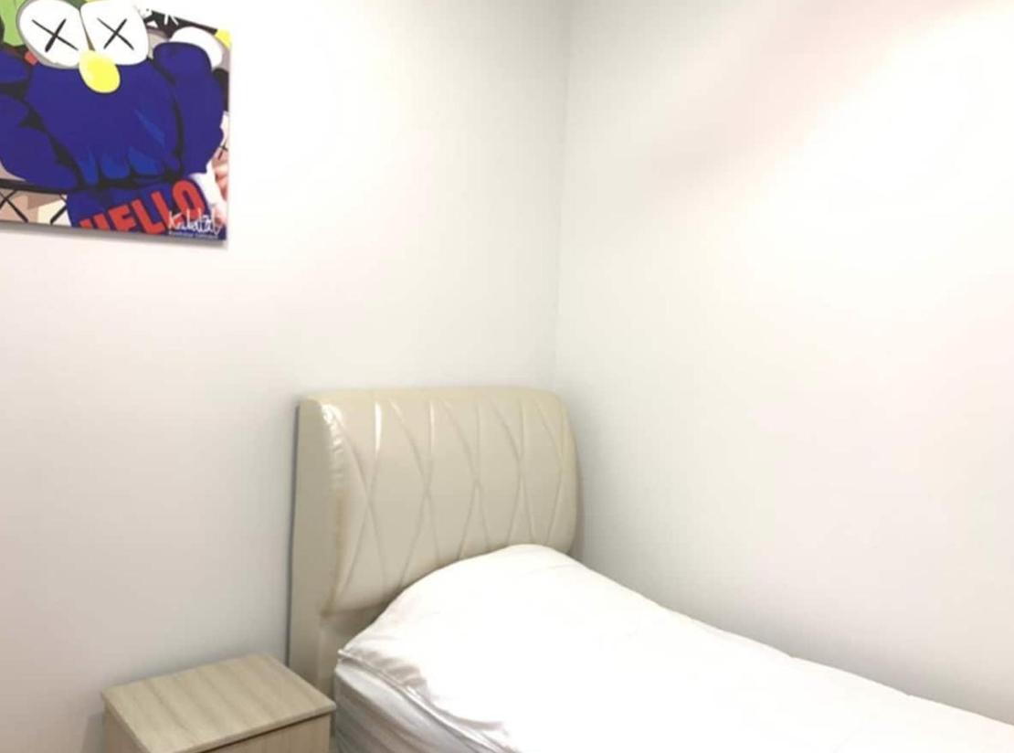 The Platino Skudai Near Paradigm Mall @ Uha Apartment
