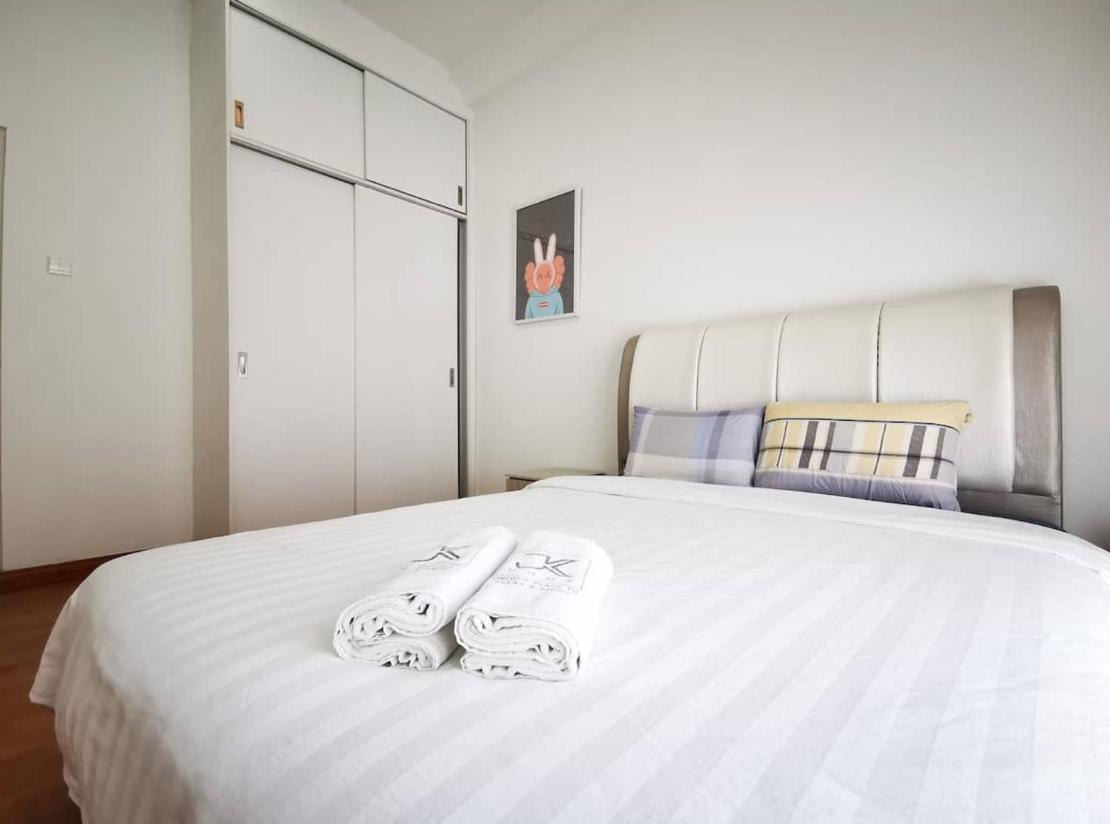 The Platino Skudai Near Paradigm Mall @ Uha Apartment Johor Bahru