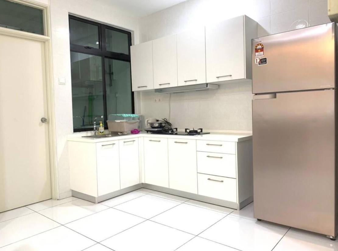 Apartment The Platino Skudai Near Paradigm Mall @ Uha Johor Bahru
