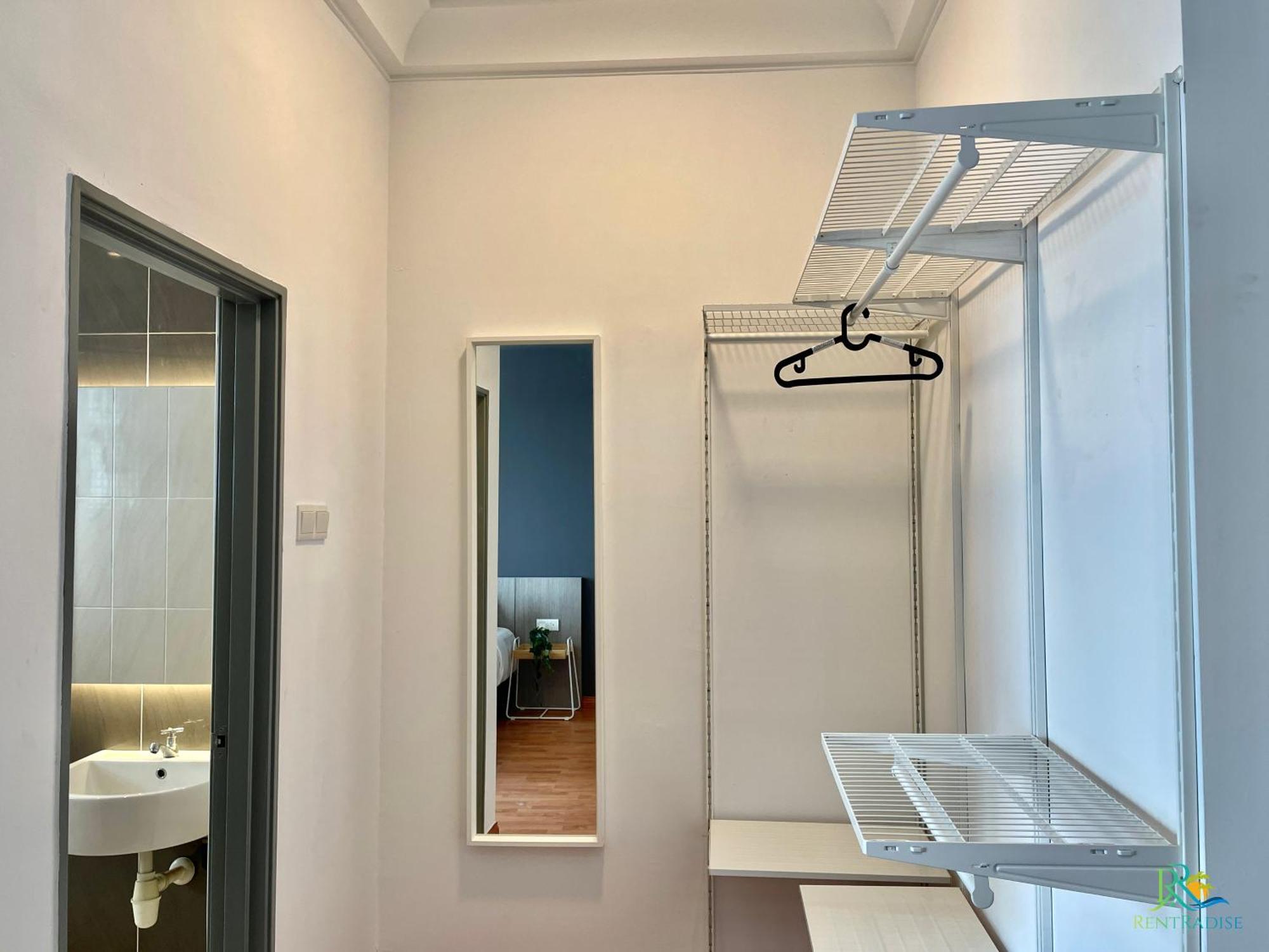 The Platino Skudai Near Paradigm Mall @ Uha Apartment