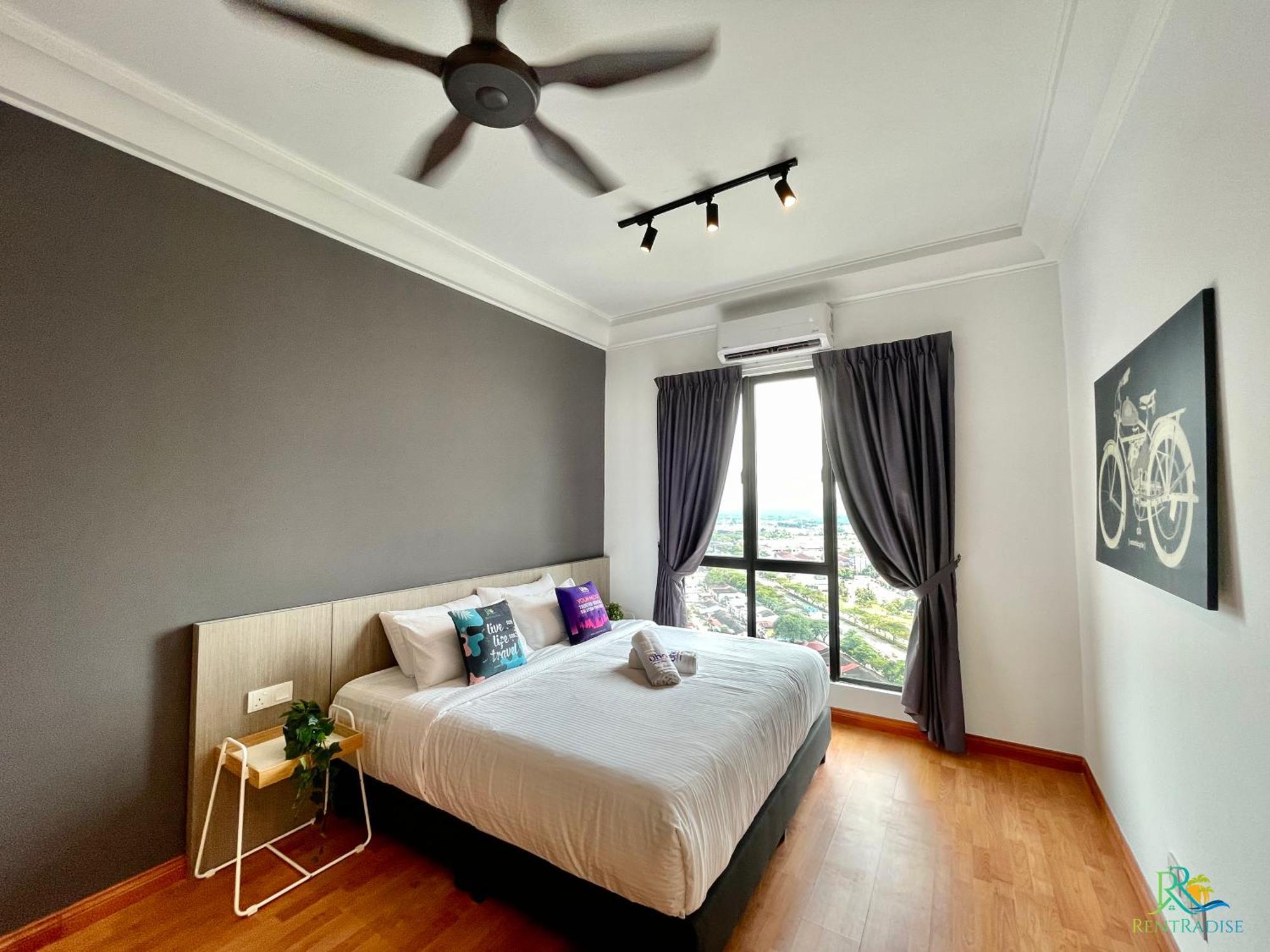 The Platino Skudai Near Paradigm Mall @ Uha * Johor Bahru