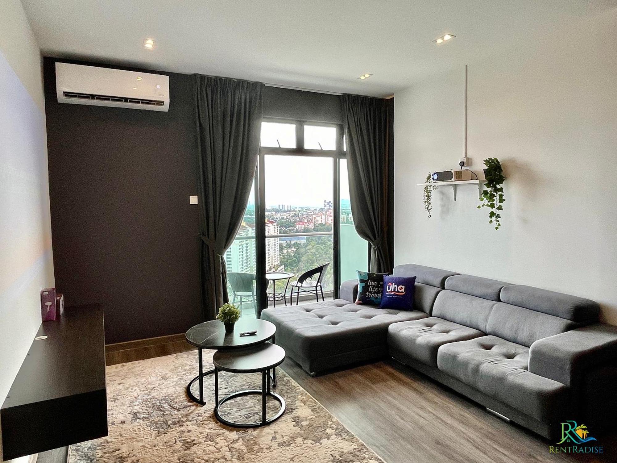 Apartment The Platino Skudai Near Paradigm Mall @ Uha Johor Bahru