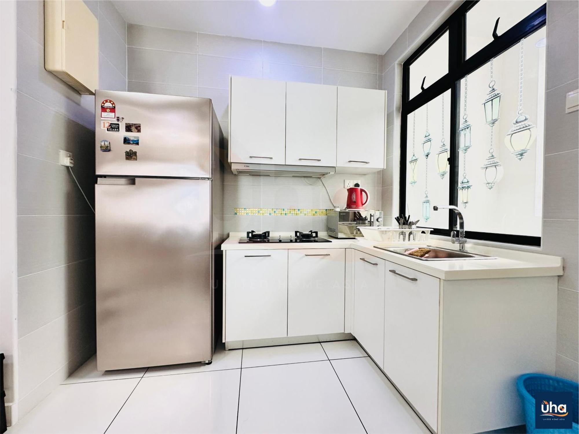 The Platino Skudai Near Paradigm Mall @ Uha