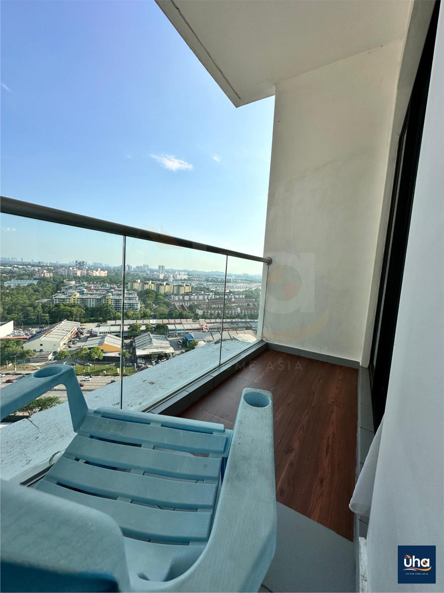 The Platino Skudai Near Paradigm Mall @ Uha Apartment Johor Bahru