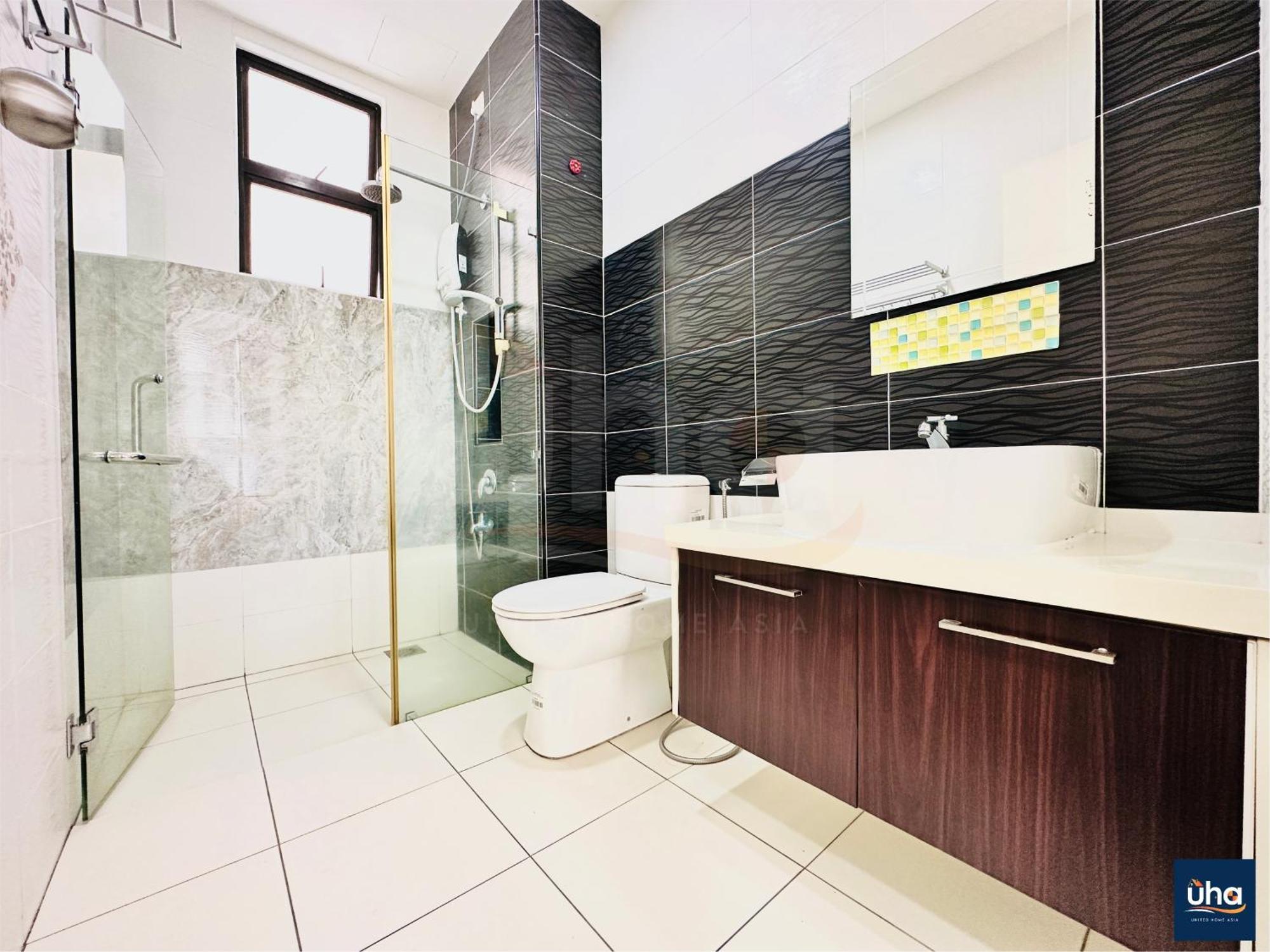 Apartment The Platino Skudai Near Paradigm Mall @ Uha Johor Bahru