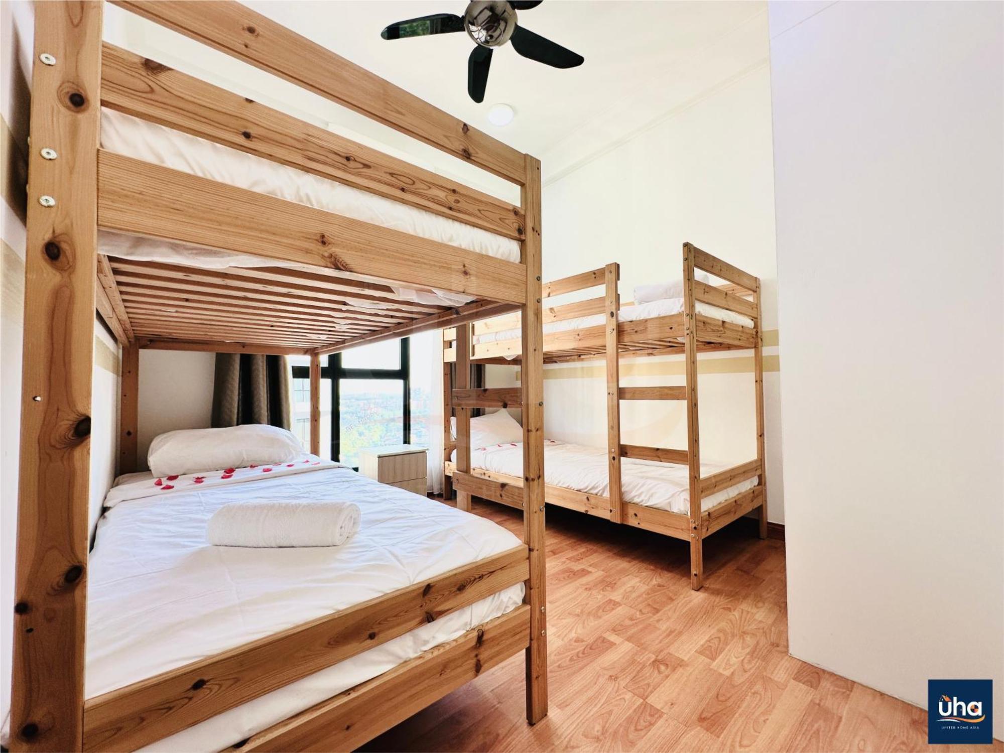 The Platino Skudai Near Paradigm Mall @ Uha Apartment *